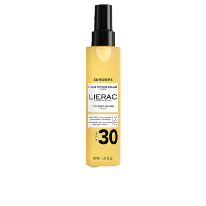 SUNISSIME seidiger Öl-Sonnenschutzkörper SPF30 150 ml