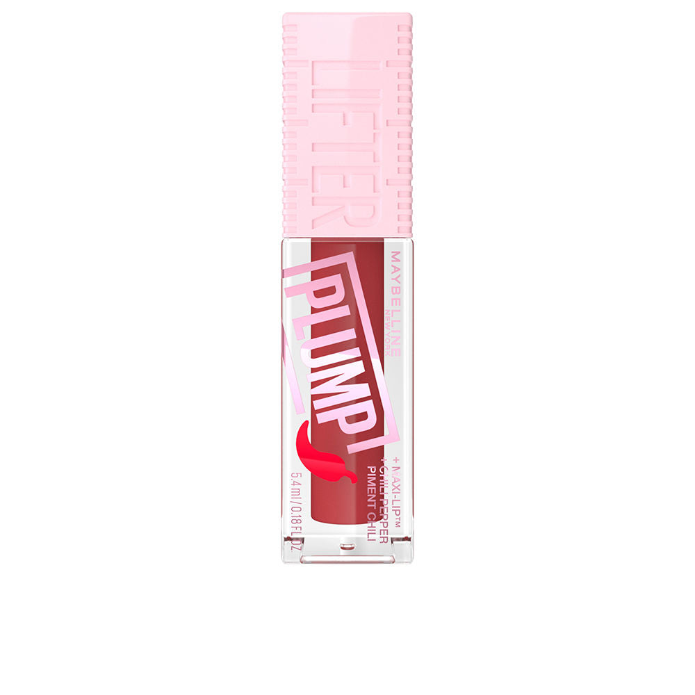 PLUMP volumizing lip gloss #006 hot chilli 5.4 ml-0