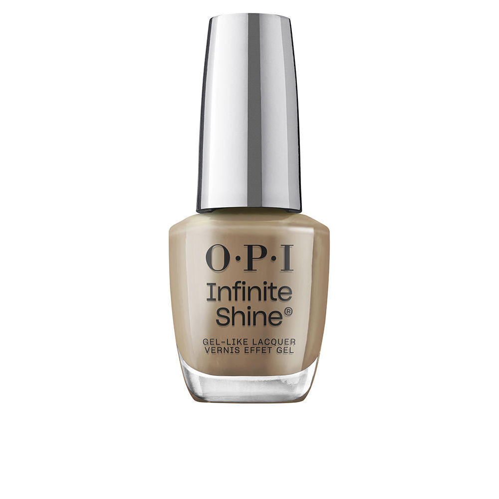 Lac de unghii cu efect gel de lungă durată INFINITE SHINE #Livin' La Vida Mocha 15 ml-0