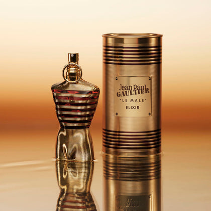 LE MALE ELIXIR PARFUM edp vapo 200 ml