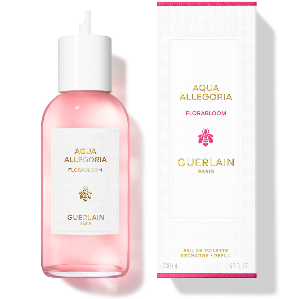 AQUA ALLEGORIA FLORA BLOOM edt refill 200 ml-0