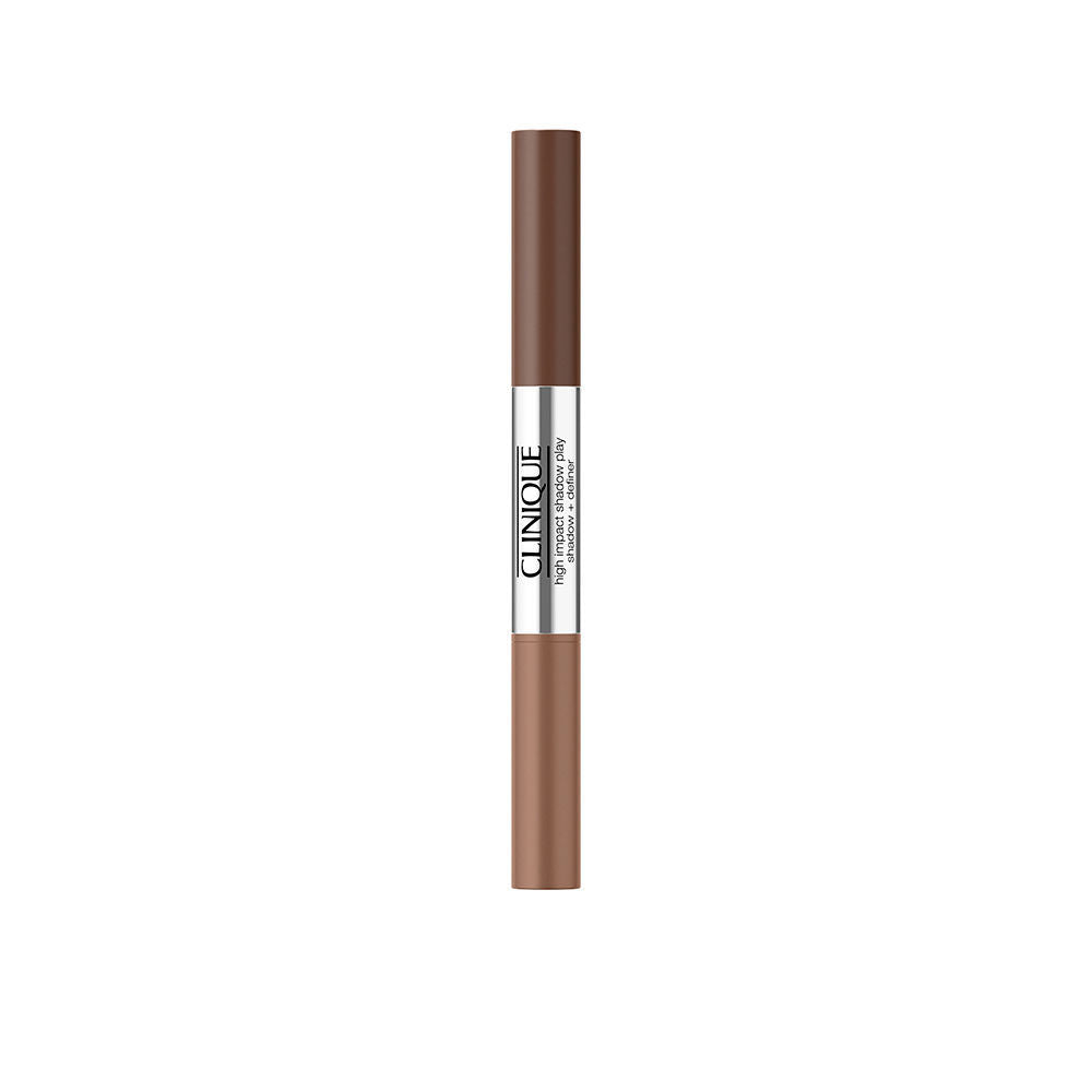 HI SHADOW PLAY sombra de ojos + definidor de sombra #double latte 4 ml-0