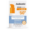 Siero viso SOLARE ACIDO IALURONICO SPF50+ 30 ml-0