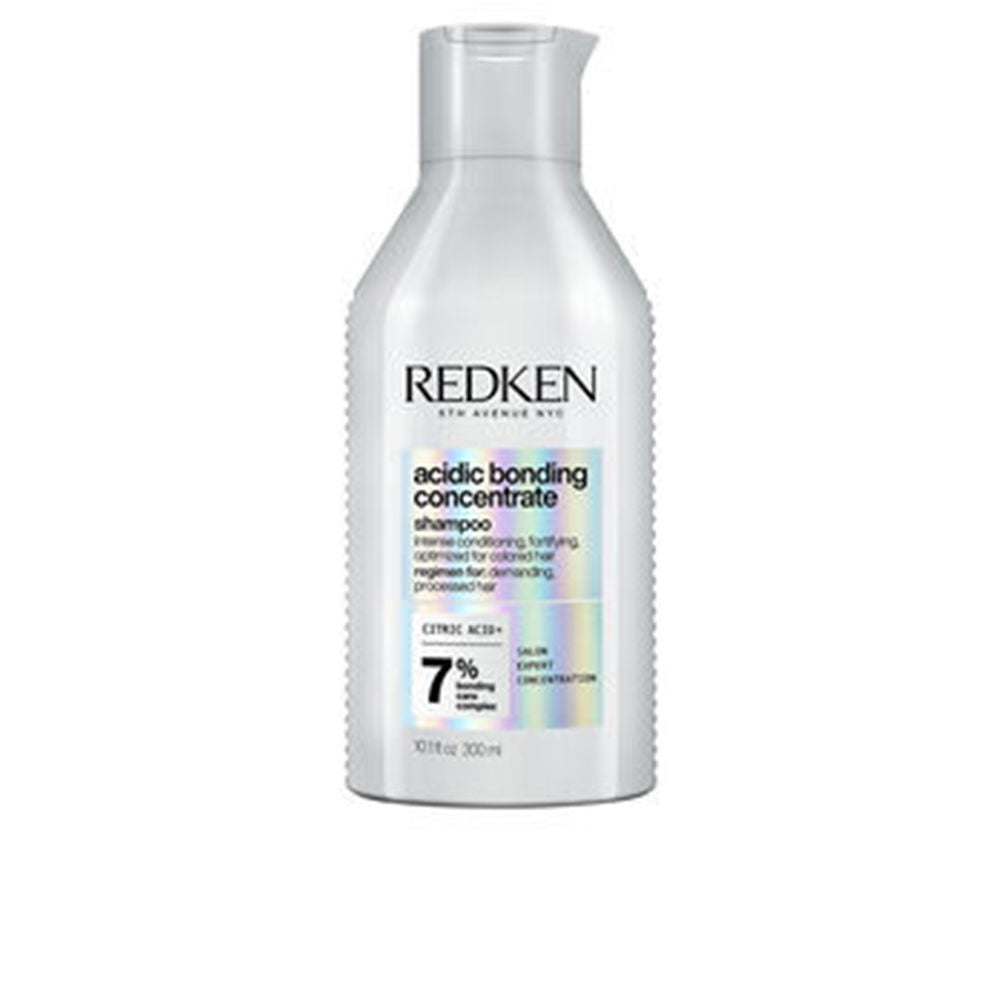CONCENTRADO ACIDIC BONDING Champú profesional sin sulfatos para cabello dañado 500 ml-0