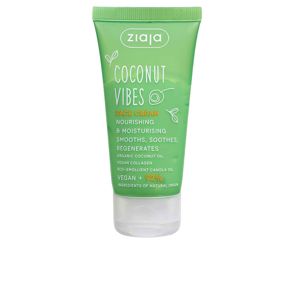 COCONUT & ORANGE VIBES crema viso nutriente 50 ml-0