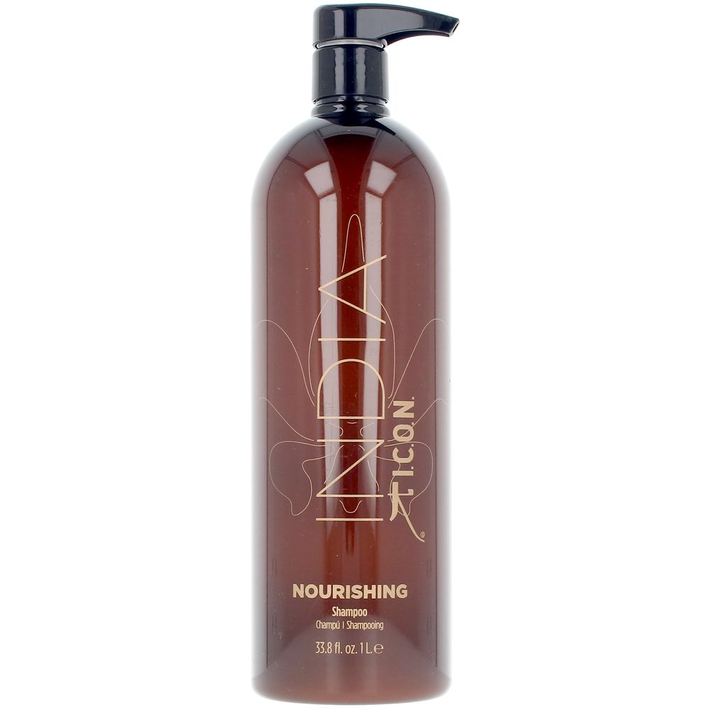 INDIA pflegendes Shampoo 1000 ml-0
