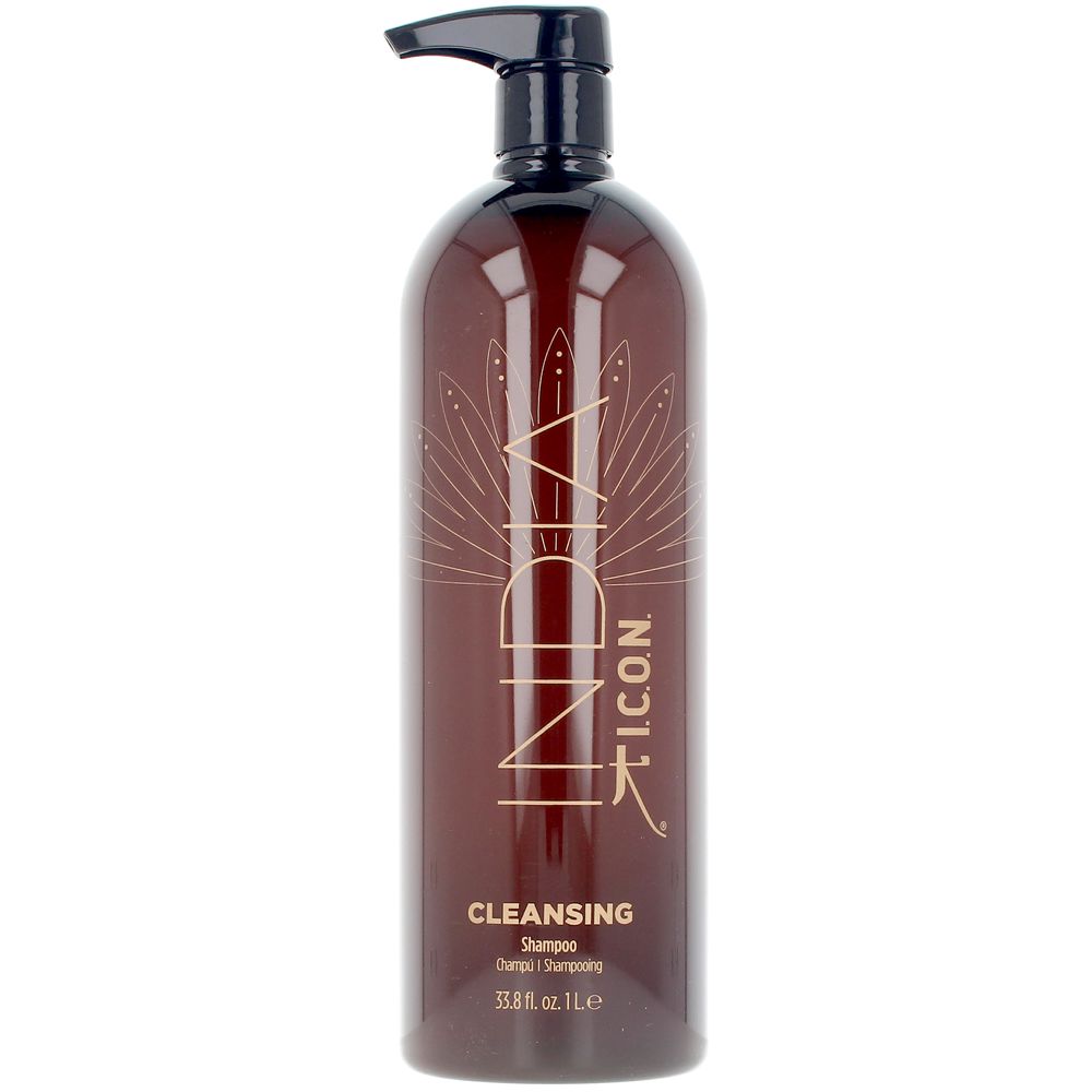 INDIA Reinigungsshampoo 1000 ml-0