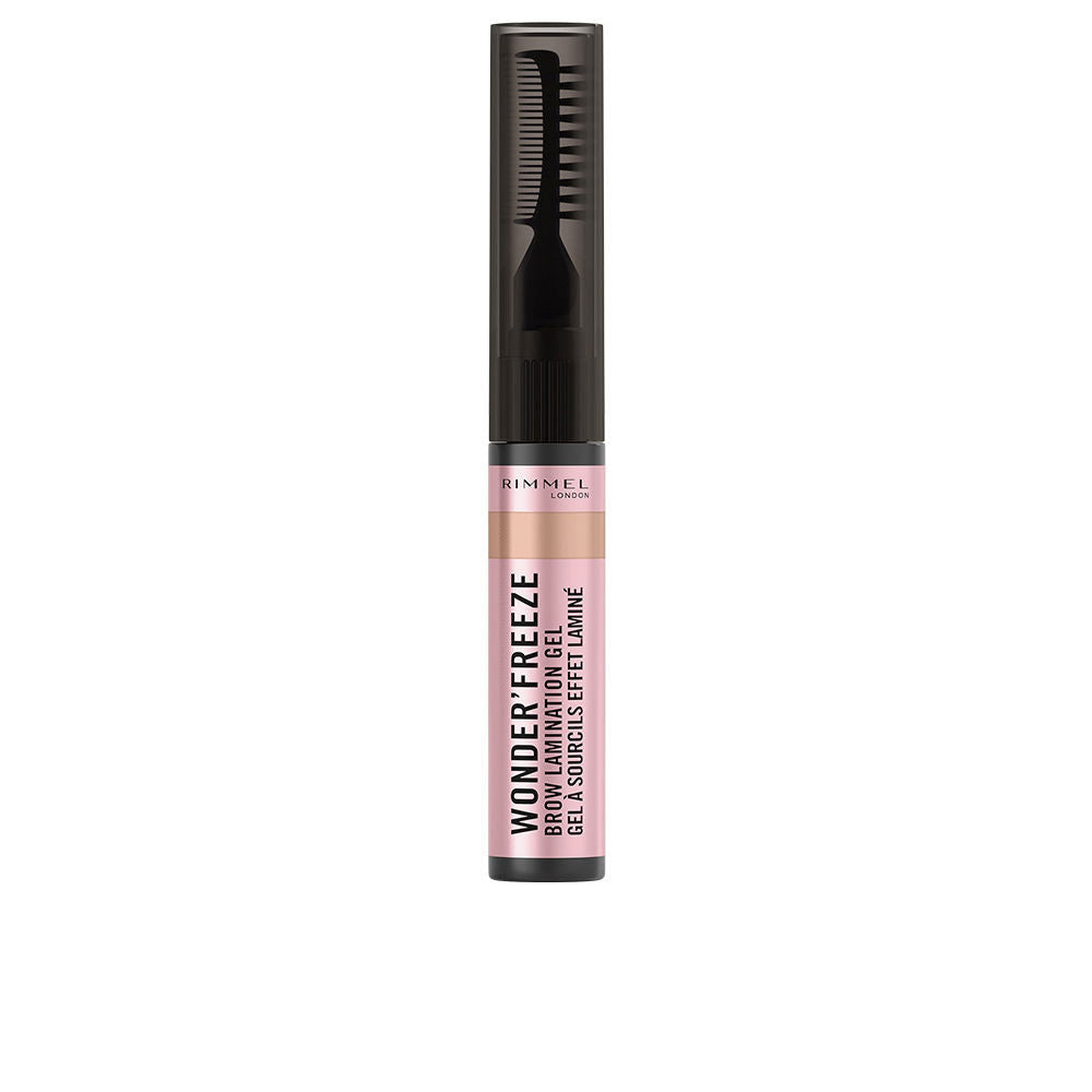 WONDER' FREEZE eyebrow gel #002-blonde 6 gr-0