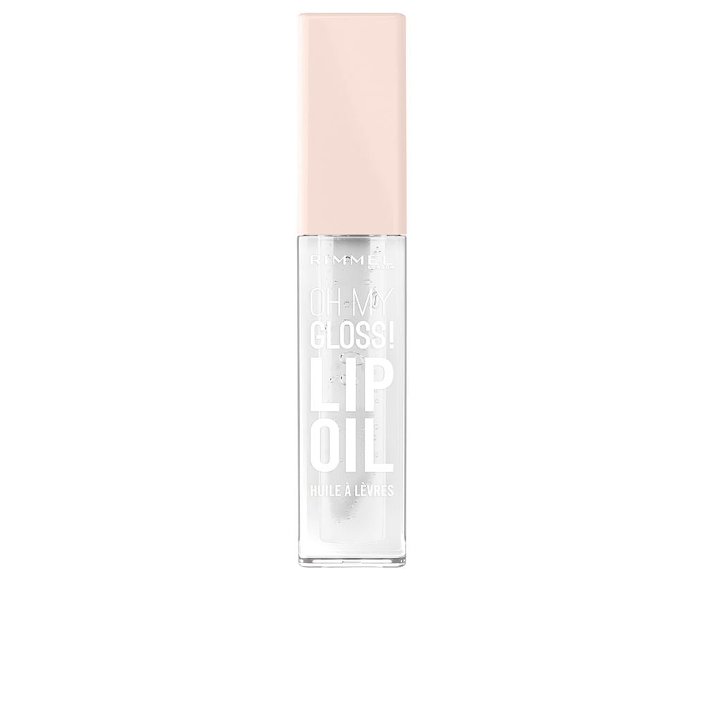 OH MIO GLOSS! lucidalabbra #000-Clear Cloud 6 ml-0