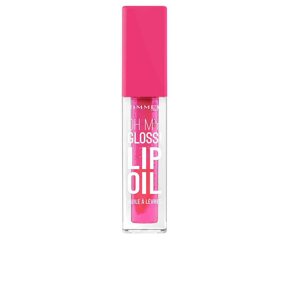 OH MIO GLOSS! lucidalabbra #031-Berry Pink 6 ml-0