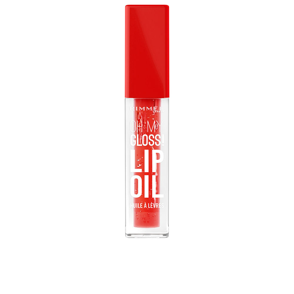 OH MY GLOSS! lip gloss #004 Vivid Red 6 ml-0
