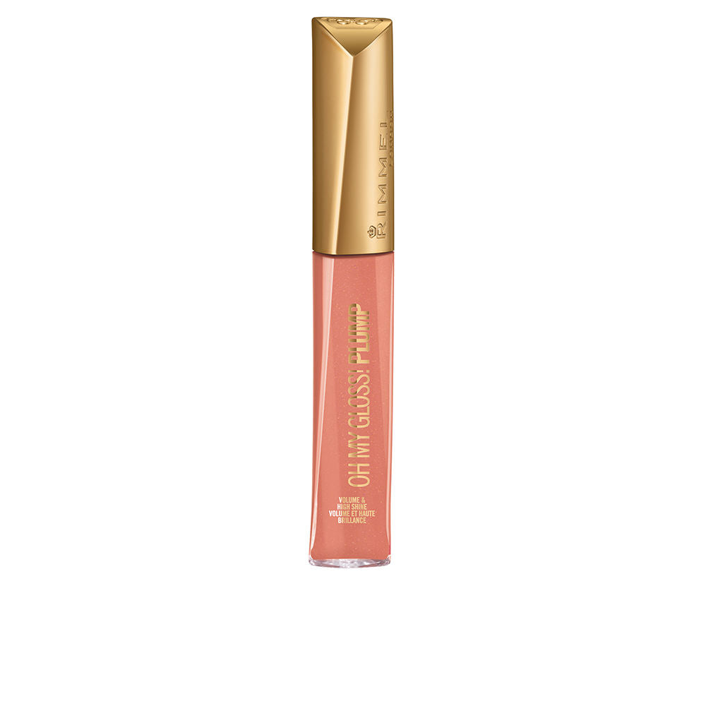 OH MY GLOSS! PLUMP lip gloss #531-Peach Pie 7 ml-0