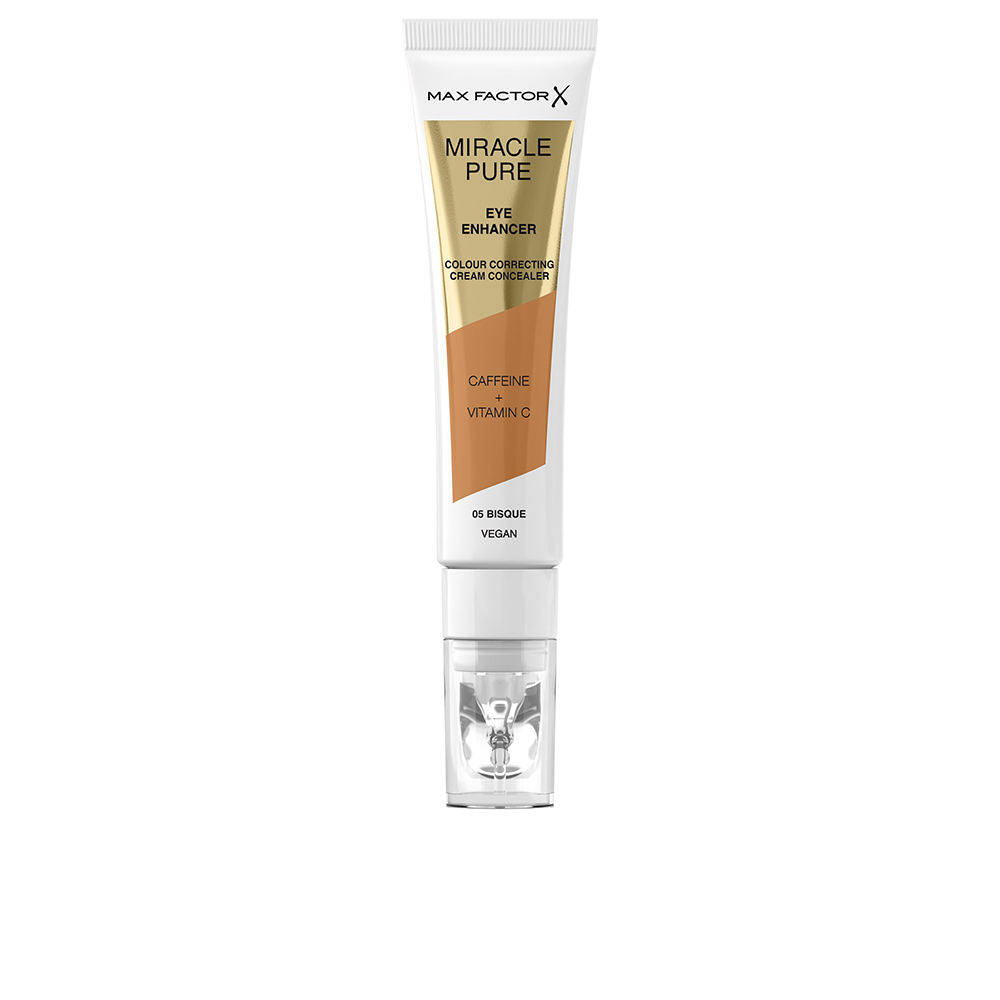MIRACLE PURE corrective cream #05-Bisque 10 ml-0