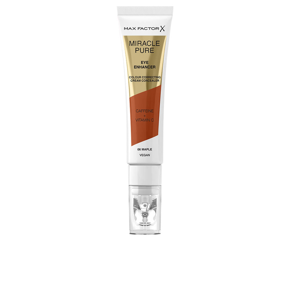 Crème correctrice MIRACLE PURE #06-Érable 10 ml-0