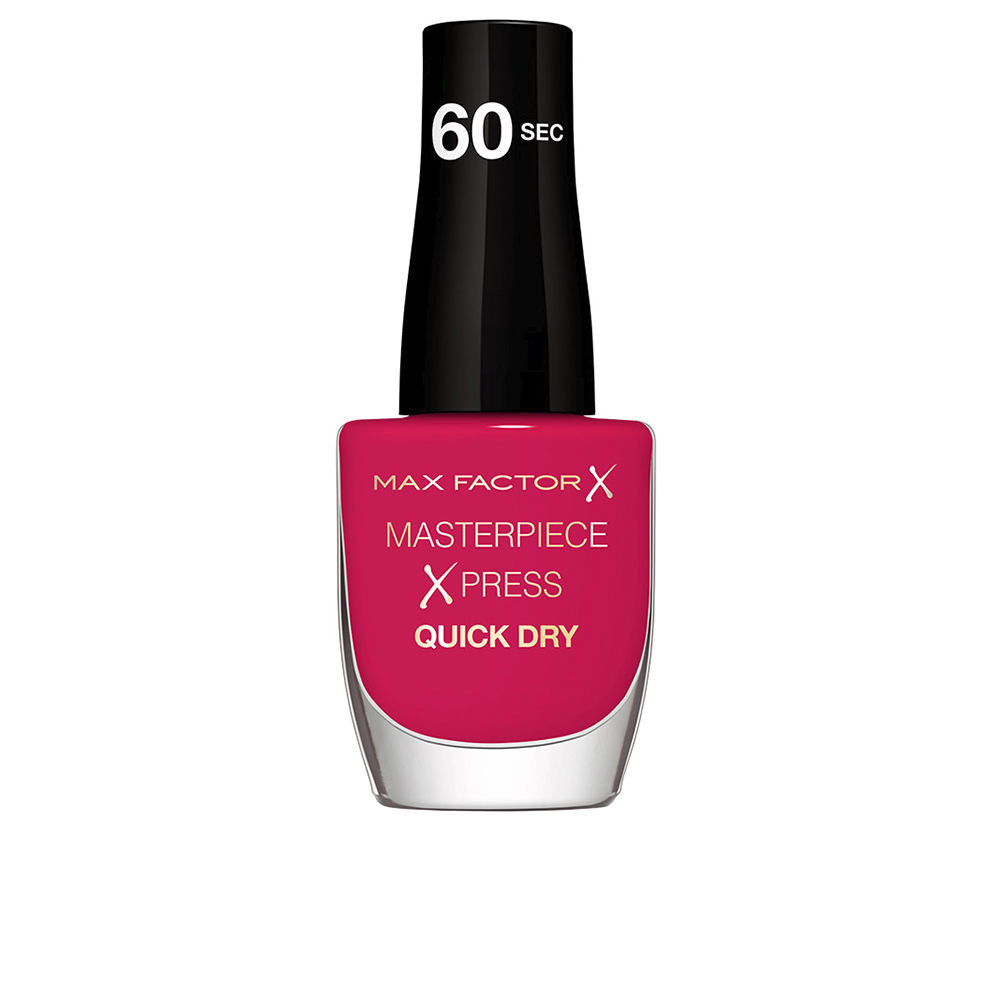 MASTERPIECE XPRESS quick dry #250-Hot Hibiscus 8 ml-0