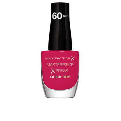 MASTERPIECE XPRESS quick dry #250-Hot Hibiscus 8 ml