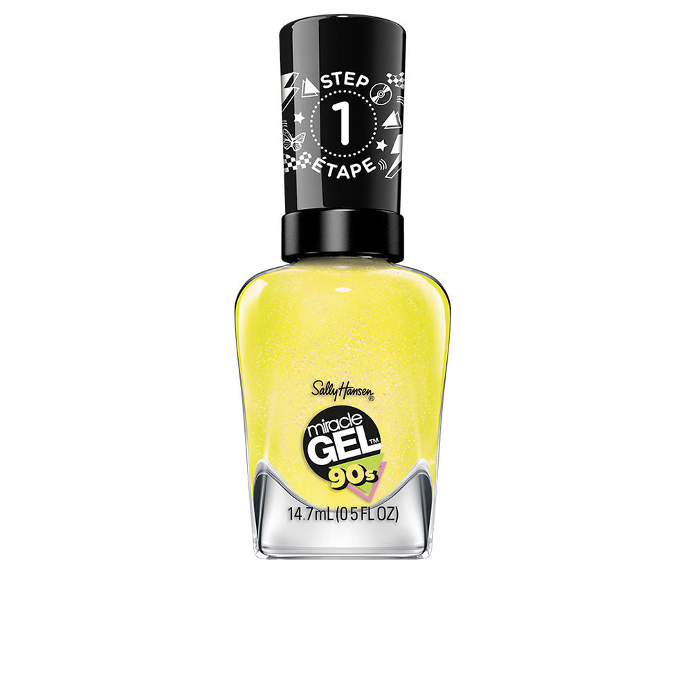 MIRACLE GEL 90er Nagellack #891-Mixtape 14,7 ml-0