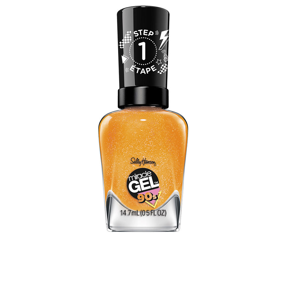 MIRACLE GEL 90er Nagellack #Be Bright Back 14,7 ml-0