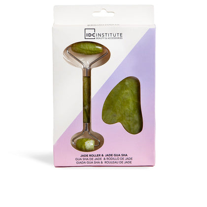 JADE GUA SHA & JADE ROLLER 2 Stk