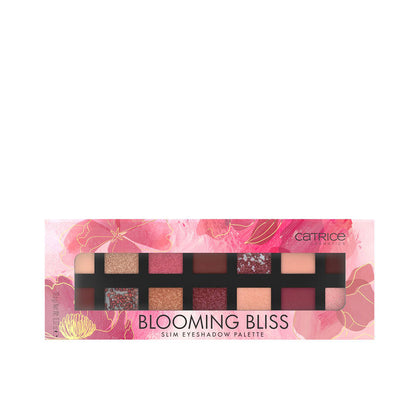 BLOOMING BLISS eyeshadow palette #020-Colors of Bloom 10.6 gr