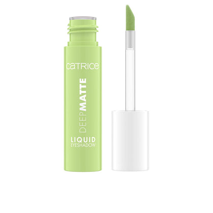 DEEP MATTE flüssiger Lidschatten #040-Lime Light 4 ml