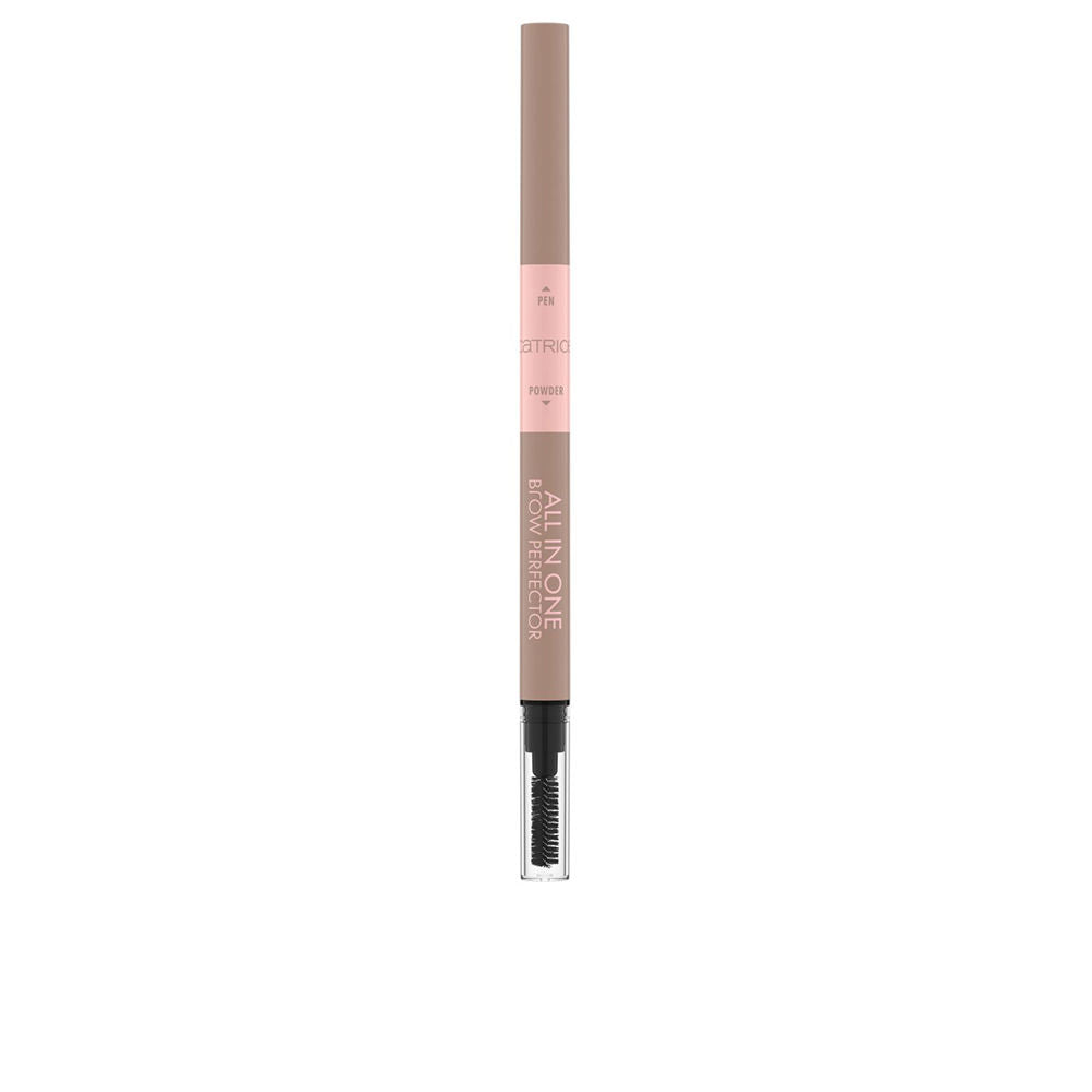 ALL IN ONE BROW PERFECTOR eyebrow pencil #010-Blonde 0.4 gr-0