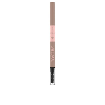 Lápiz de cejas ALL IN ONE BROW PERFECTOR #010-Rubio 0,4 gr