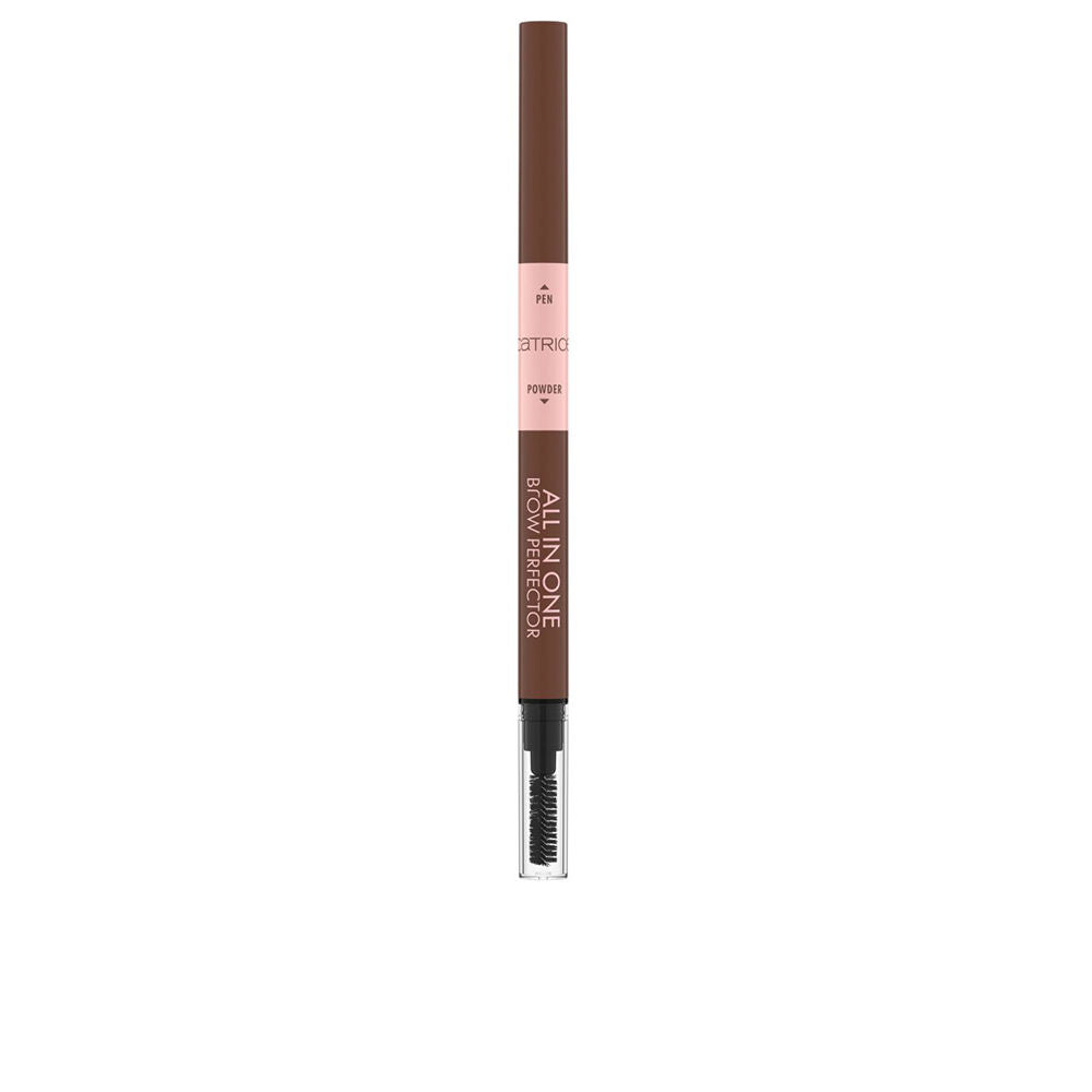 ALL IN ONE BROW PERFECTOR eyebrow pencil #020-Medium Brown 0.4 gr-0