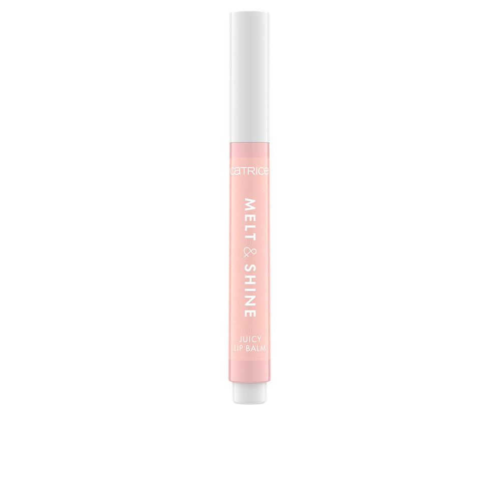 MELT & SHINE lip balm #010-Shell Yeah! 1.3g-0