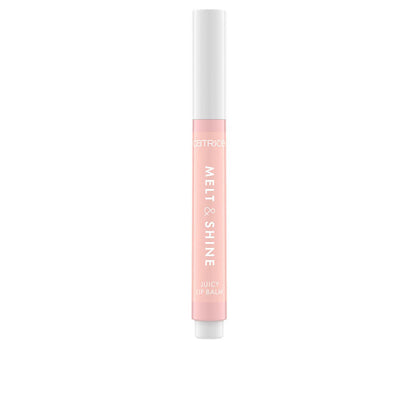 MELT &amp; SHINE lip balm #010-Shell Yeah! 1.3g