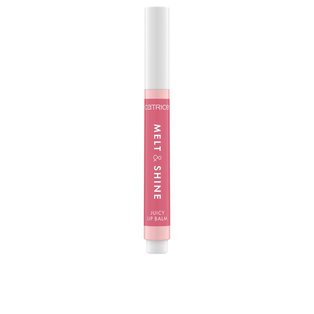 MELT &amp; SHINE lip balm #020-Beach Blossom 1.3 gr-0