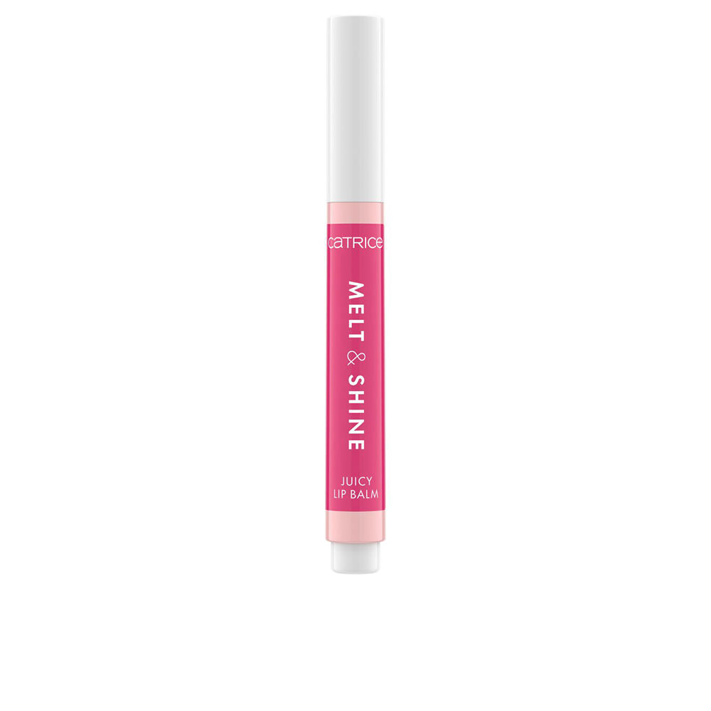Baume à lèvres MELT & SHINE #060-Malibu Barbie 1.3 gr-0