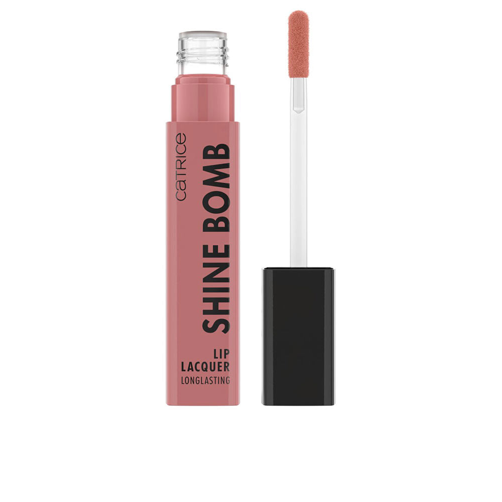 SHINE BOMB liquid lipstick #020-Good Taste 3 ml-0