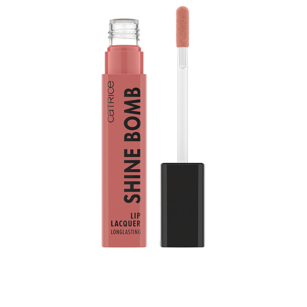 SHINE BOMB liquid lipstick #030-Sweet Talker 3 ml-0