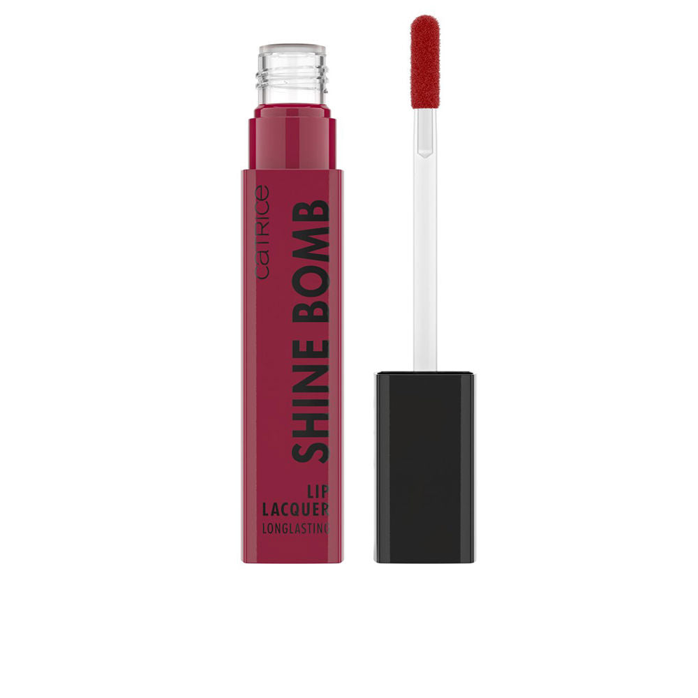 SHINE BOMB liquid lipstick #050-Feelin' Berry Special 3 ml-0