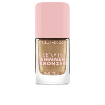 Esmalte de uñas DREAM IN SHIMMER BRONZER #090-Hora Dorada 10.5 ml