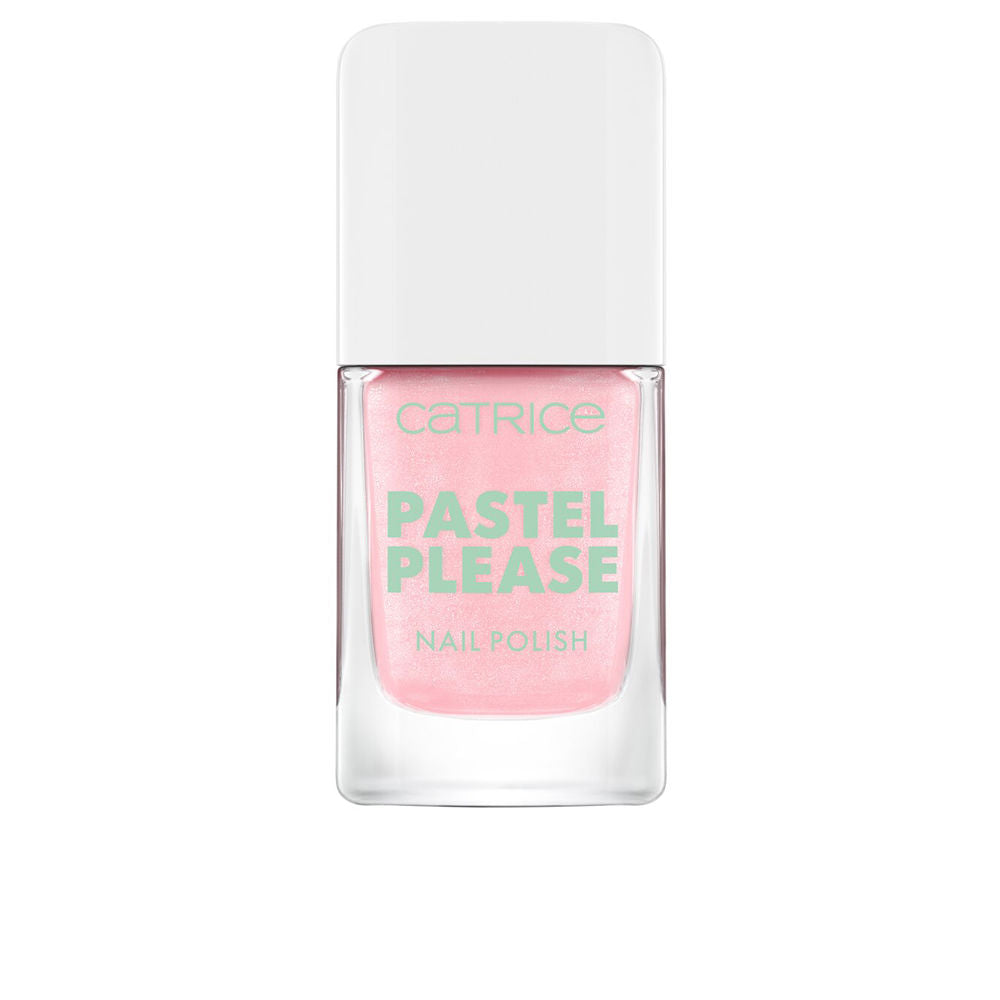 PASTEL PLEASE Nagellack #010-Think Pink 10,5 ml-0