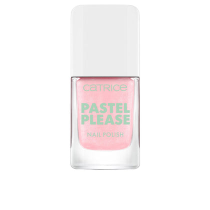 PASTEL PLEASE Nagellack #010-Think Pink 10,5 ml