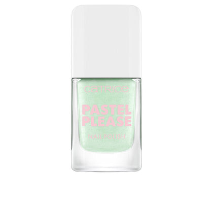 PASTEL PLEASE Nagellack #040-Mint Breeze 10,5 ml