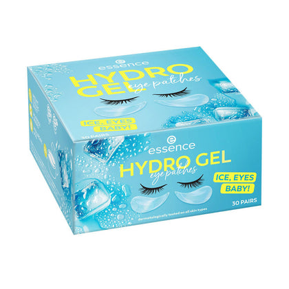 HYDRO GEL GLACE, YEUX BÉBÉ ! cache-œil 30 unités