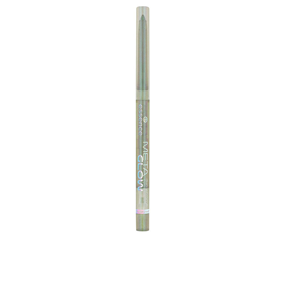 META GLOW duochromatic eye pencil #03-Galactic Chrome 0.22 gr-0