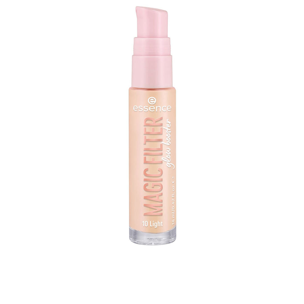 MAGIC FILTER GLOW BOOSTER makeup base #10-Light 14 ml-0
