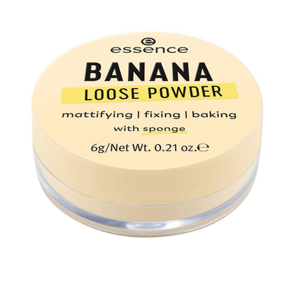 POUDRE LIBRE DE BANANE poudre 6 gr