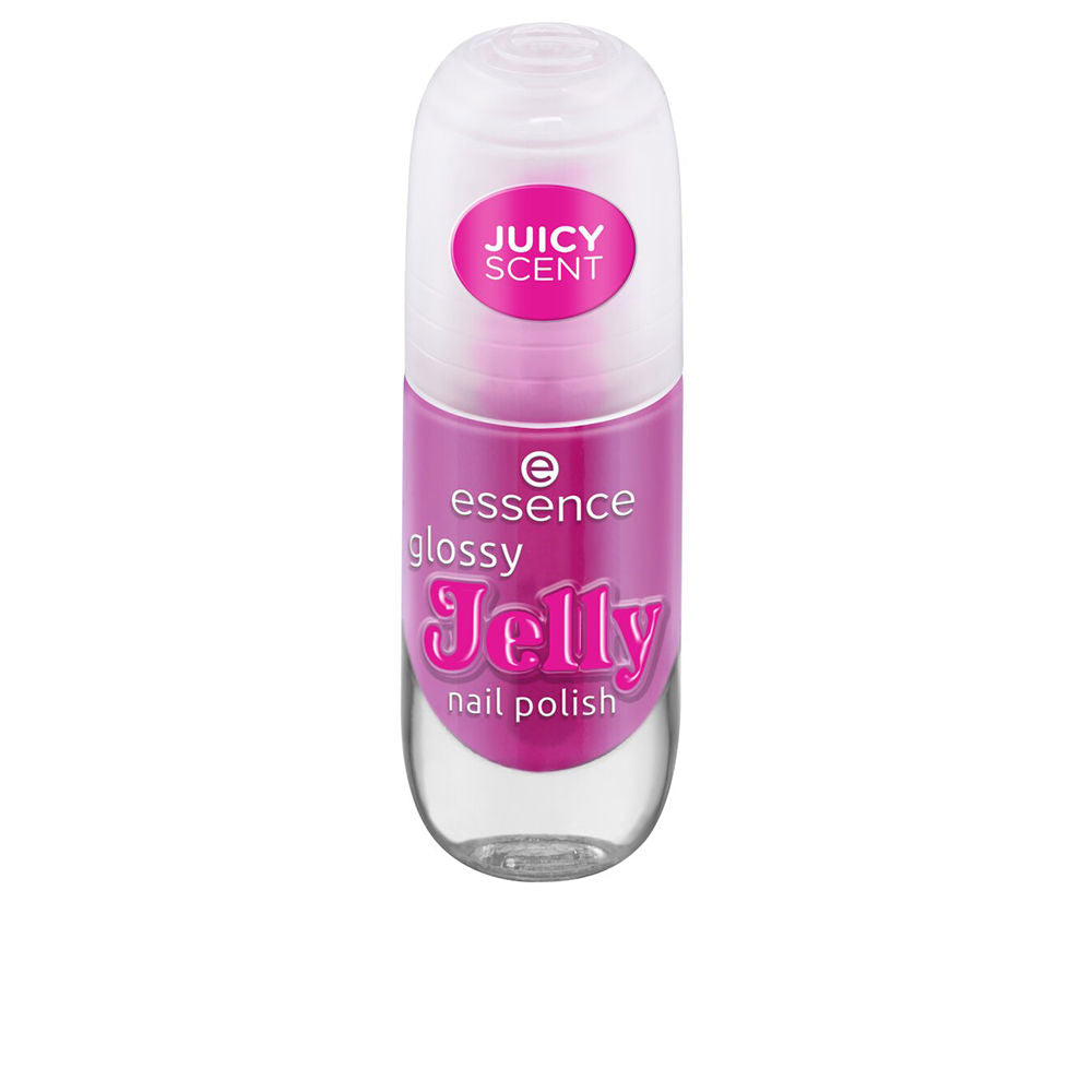 GLOSSY JELLY Nagellack #01-Summer Splash 8 ml-0