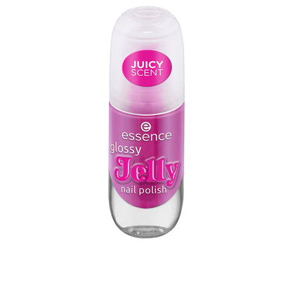 GLOSSY JELLY Nagellack #01-Summer Splash 8 ml
