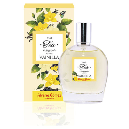FRUIT TEA COLLECTION VANILLE edt vapo 100 ml