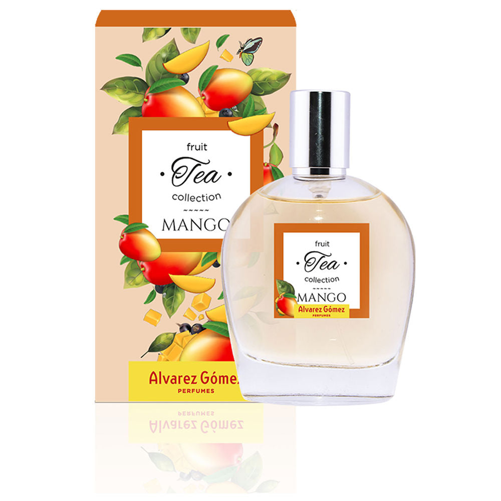 FRUIT TEA COLLECTION MANGO edt vapo 100 ml-0