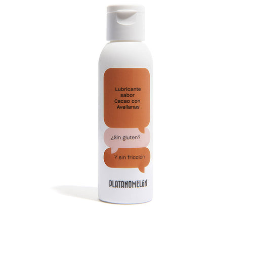 #Cocoa flavored LUBRICANT with hazelnuts 50 ml-0