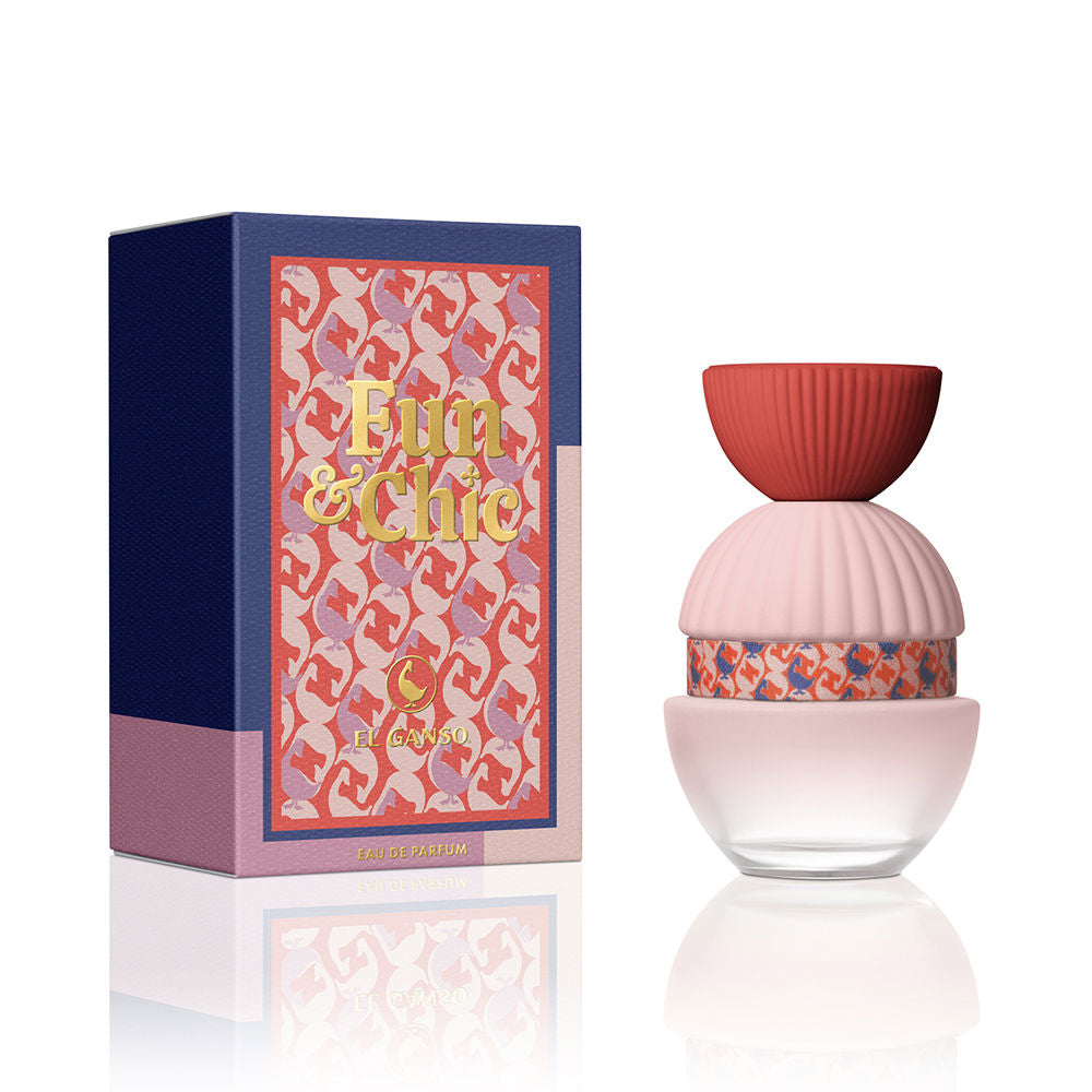 FUN & CHIC edp vapo 100 ml-0