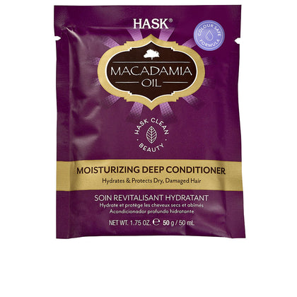 MACADAMIAÖL Feuchtigkeitsmaske 50 gr